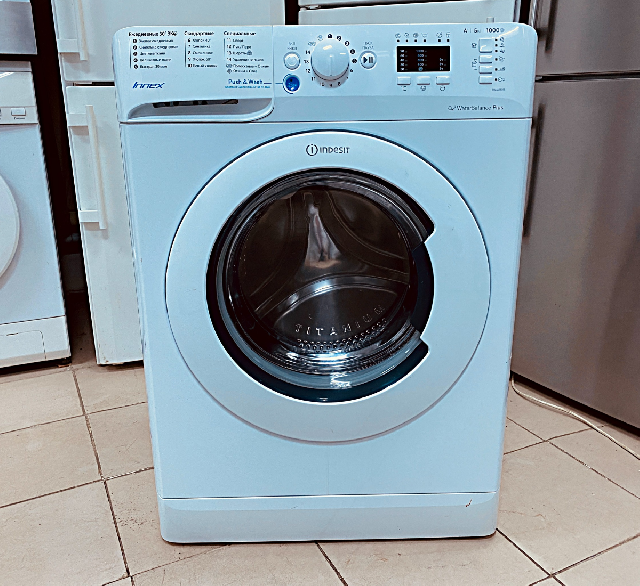 Indesit 5кг 1000об/мин (арт.МЗС01037) Indesit 5кг 1000об/мин (арт.МЗС01037)