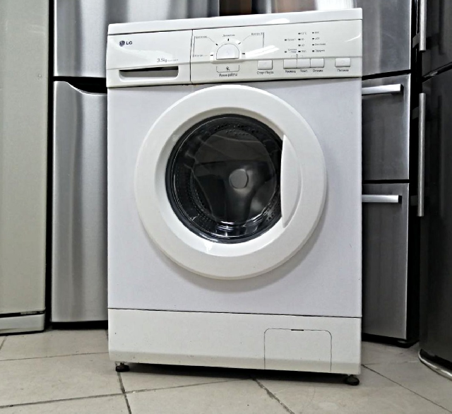 LG 3,5кг 800об/мин LG 3,5кг 800об/мин