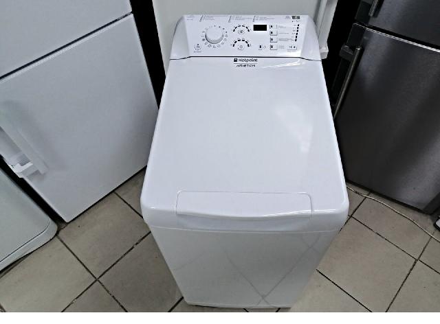 Hotpoint Ariston 5кг 1000об/мин (вертикальная загрузка) (арт.МЗС01041) Hotpoint Ariston 5кг 1000об/мин (вертикальная загрузка) (арт.МЗС01041)
