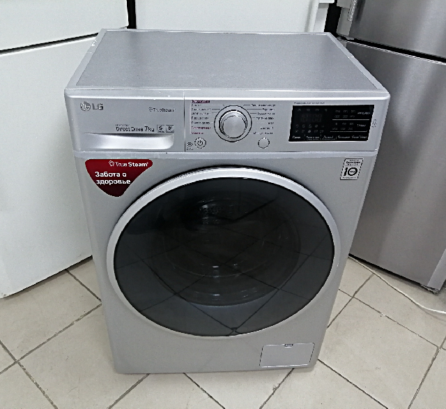 Lg 7кг 1200об/мин (арт.МЗС01039) Lg 7кг 1200об/мин (арт.МЗС01039)