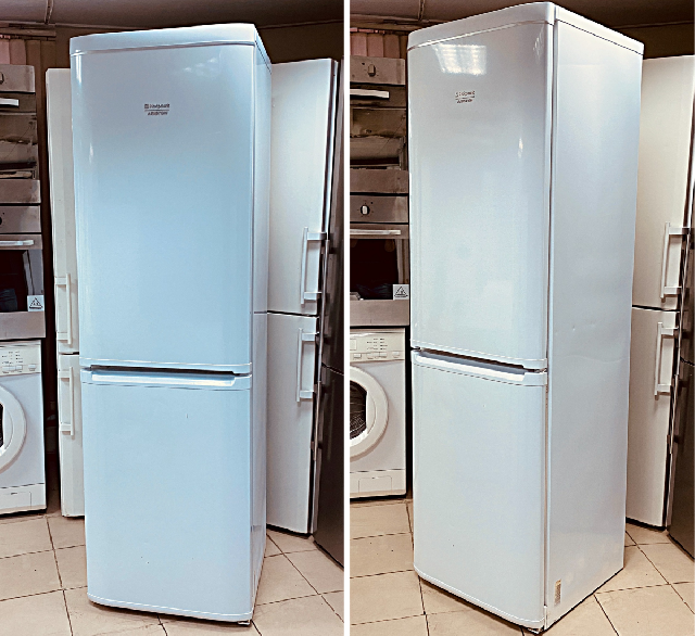 Холодильник Hotpoint Ariston (арт.МЗ0861) Холодильник Hotpoint Ariston (арт.МЗ0861)